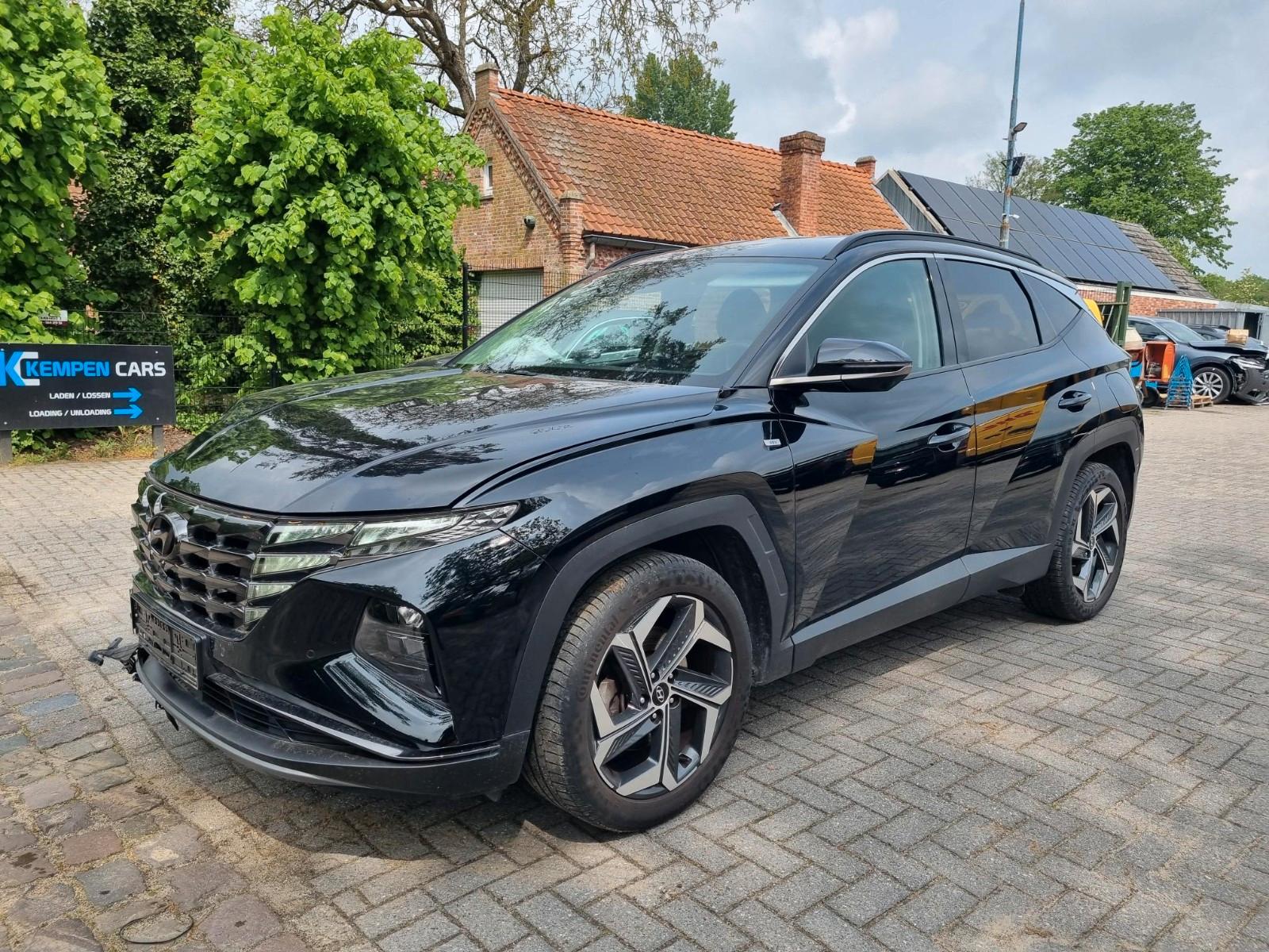 Hyundai Tucson 1.6 T-GDI Aut. MHEV Navi Led SHZ