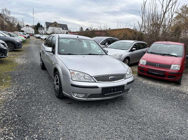 Ford Mondeo Ghia 06.2003