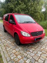 Mercedes-Benz Mercedes Vito 111  2,2 Liter, 115 PS - gebrauchte Mercedes-Benz Vito aus dem Jahr 2007