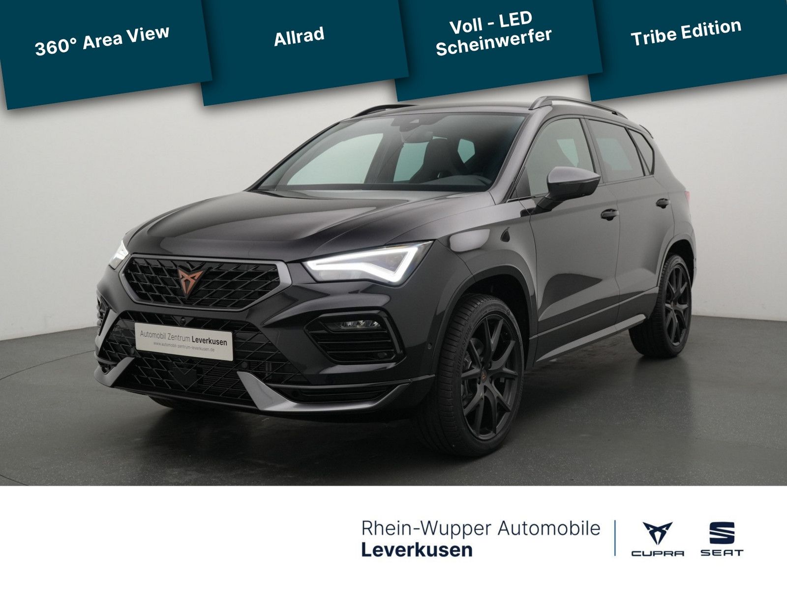 Cupra Ateca - Bild 1