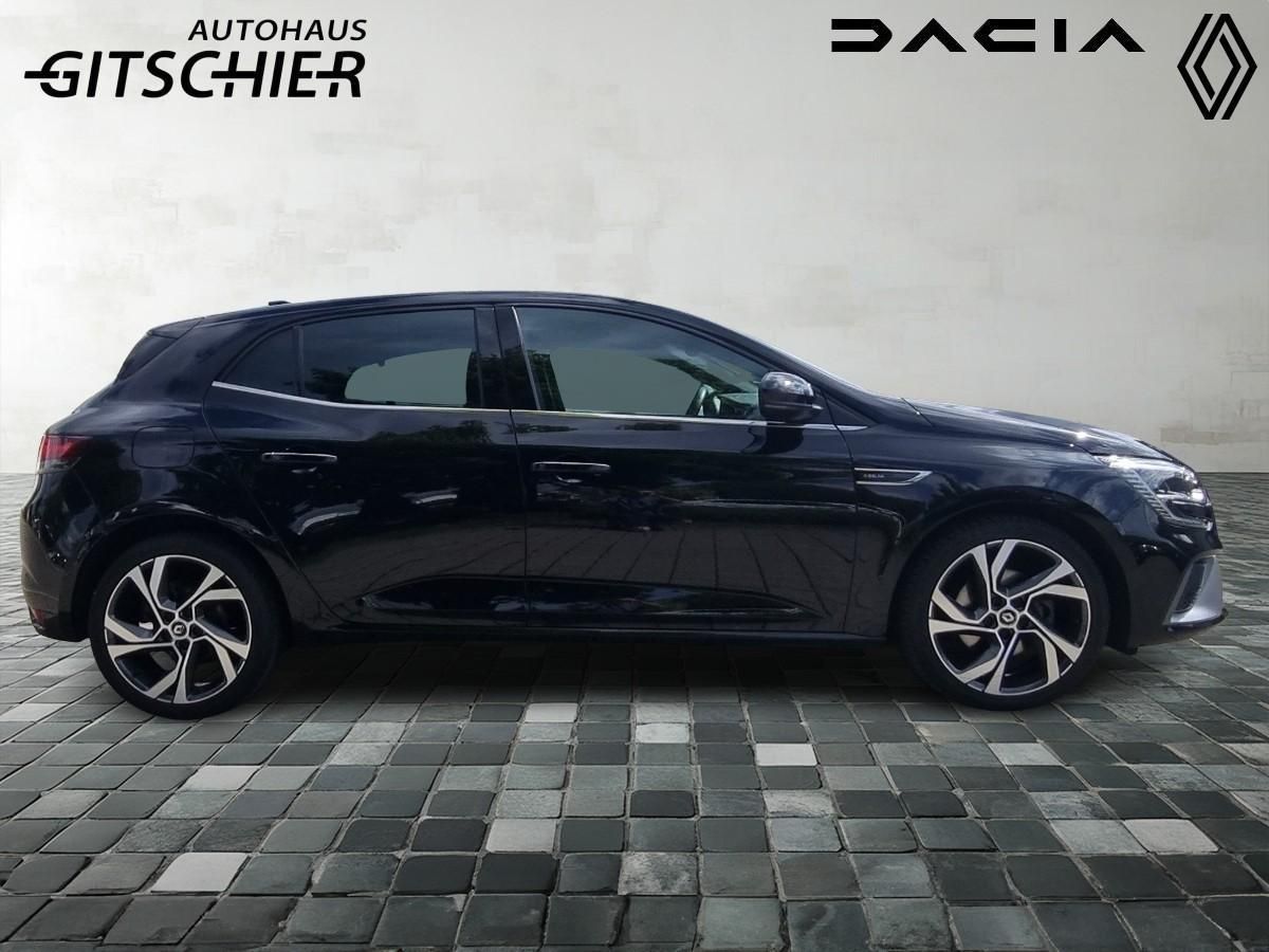 Fahrzeugabbildung Renault Megane R.S. Line TCe 160 EDC