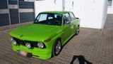 BMW 2002  III Bj.73 - BMW 2002: Coupé
