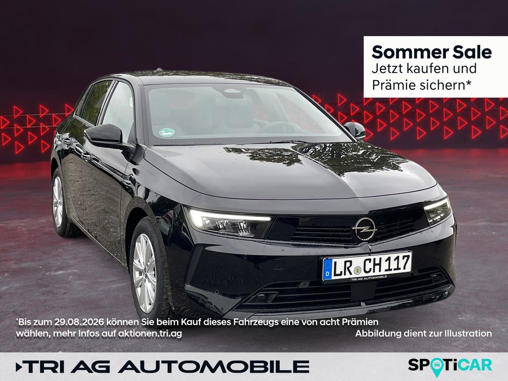 Image of Opel Astra