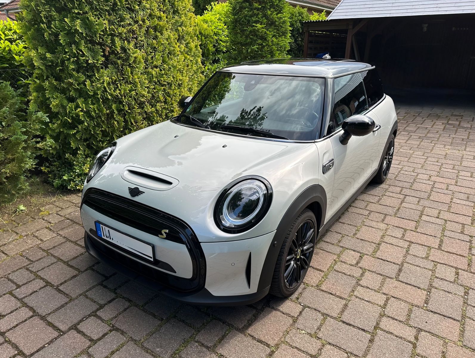 MINI MINI Cooper SE |Leder|Pano|HK|Garantie|98%