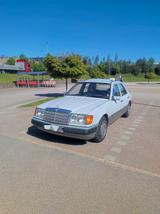 Mercedes-Benz 200 E W124 - Mercedes-Benz 200 aus 1992