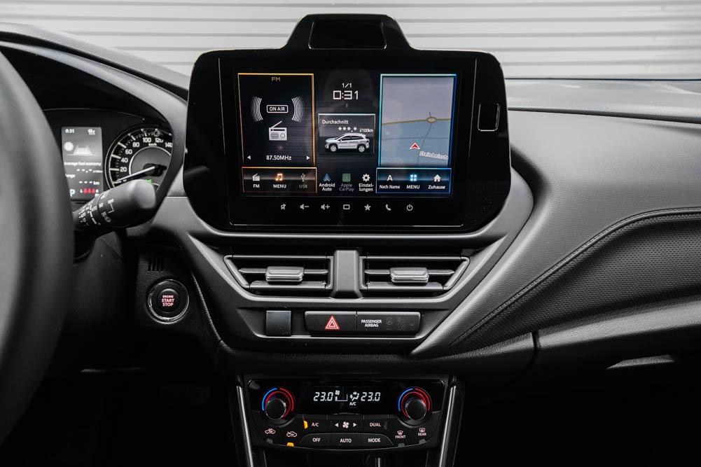 Suzuki S-Cross 1,4 2WD Mild-Hybrid AT GL+ Navi, A -LAG.