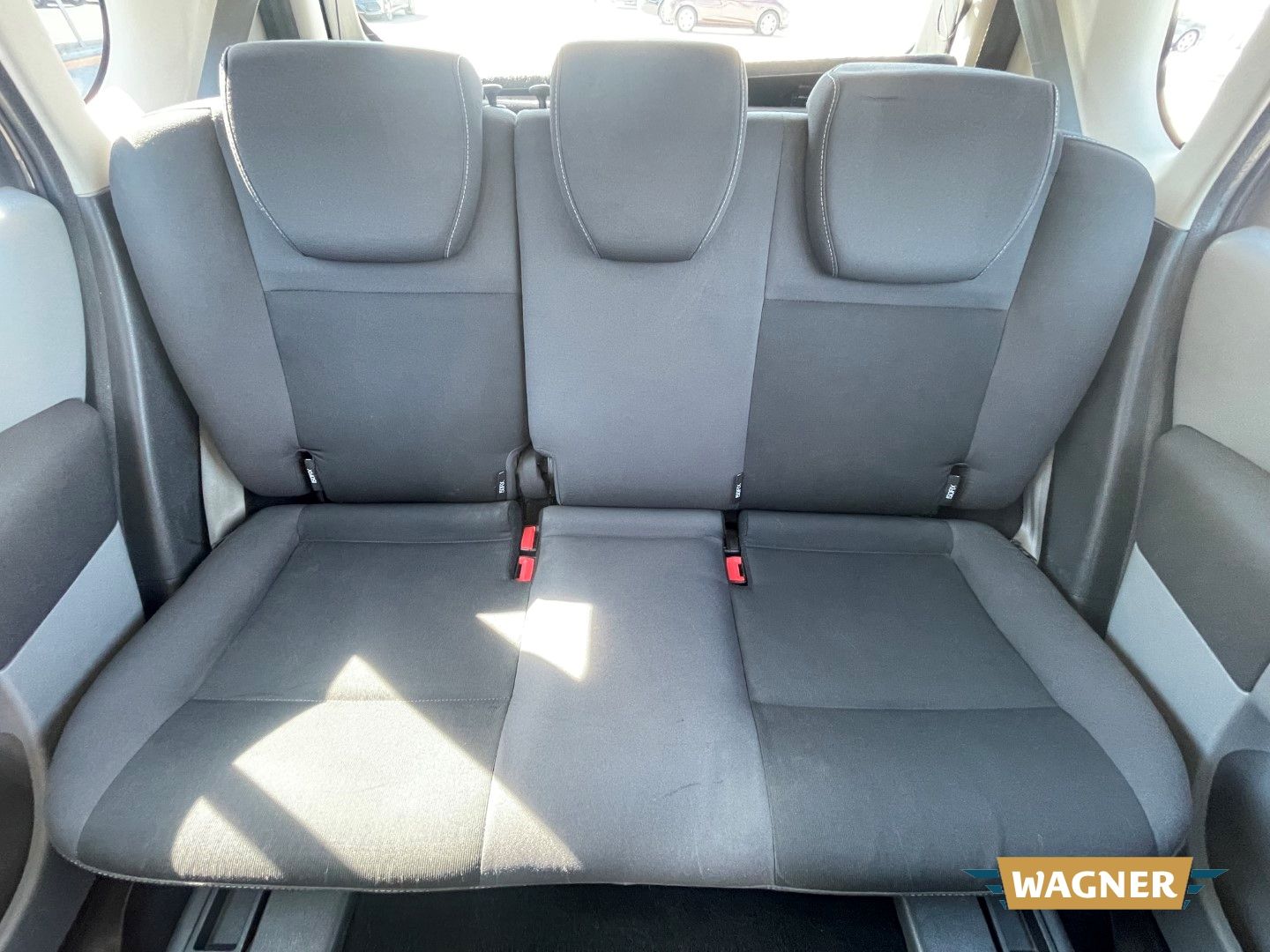 Fahrzeugabbildung Renault Modus Grand YAHOO! Klimaanlage Isofix
