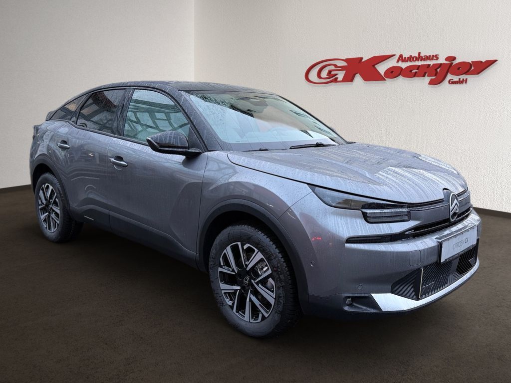 Fahrzeugabbildung Citroën C4 Benziner 130 MAX*Vollausstattung*Neuwagen