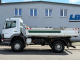 Mercedes-Benz 1828 ATEGO*4x4*ALLRAD*1Hand*Klima*Analog*Manuel* - Mercedes-Benz 1828