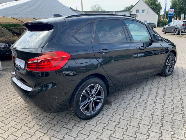 Fahrzeugabbildung BMW 218i Active Tourer Sport Line+LED+HiFi+Leder+DAB