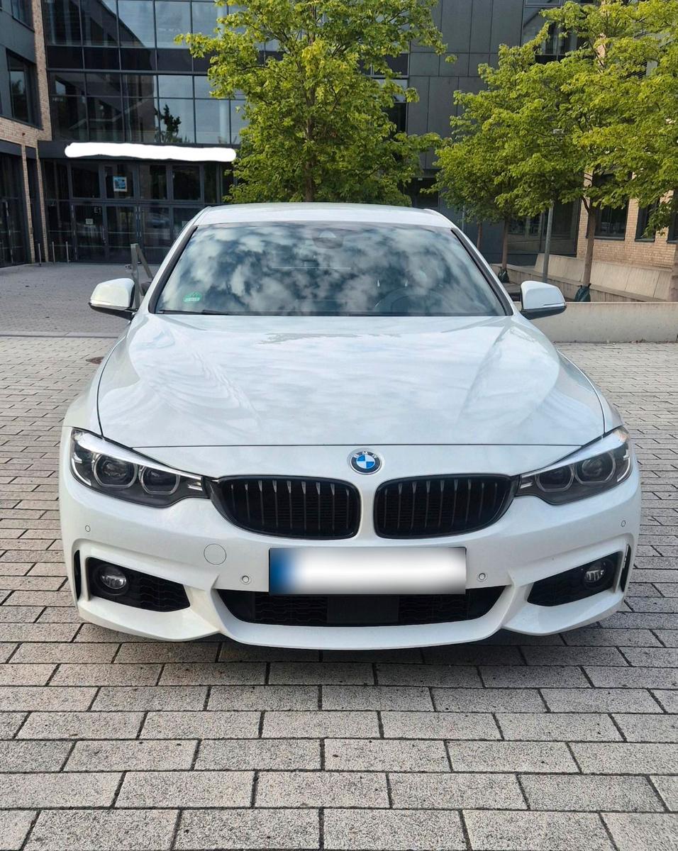 BMW 435