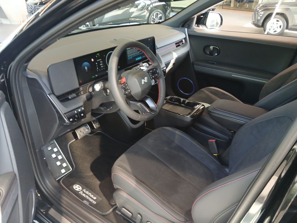 Hyundai IONIQ 5 – Bild 13