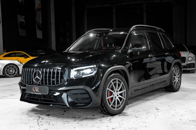 Mercedes-Benz GLB 35 AMG 4Matic*Panorama*7-seater*LED*Head Up*