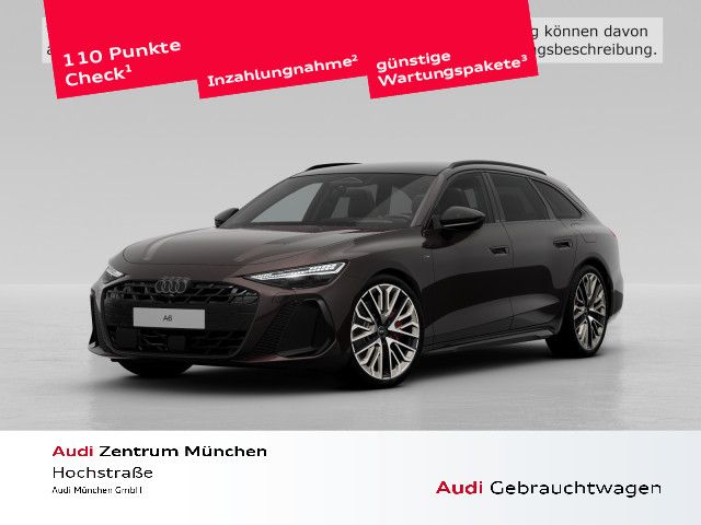 Audi A6 Avant e-hybrid qu. S tronic edition one Pano/