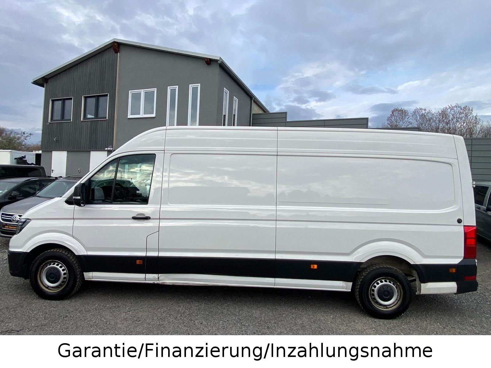 Volkswagen Crafter Kasten 35 lang Hochdach*1.HD*3SITZ*Klima