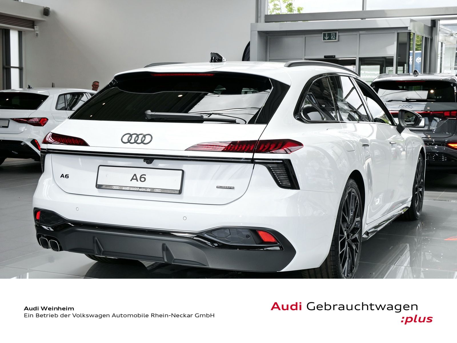Audi A6 - Bild 5