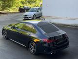 Mercedes-Benz C 220 D AMG Night MBUX LED Distronic Rü-Kamera - gebrauchte Mercedes-Benz C 220 aus dem Jahr 2023
