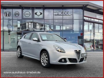 Alfa Romeo Giulietta Turismo 1.4 °Navi°SHZ°AAC°PDC°Tempomat