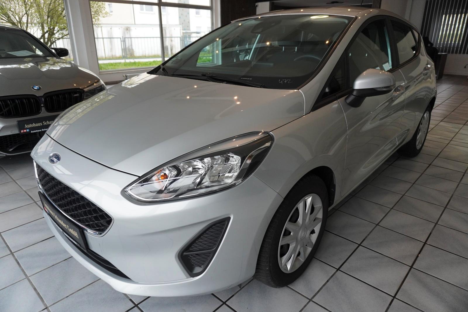 Ford Fiesta 1.1i *LED*SHZ*Temp*CarPlay*