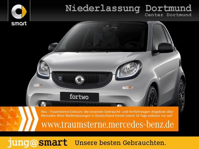 Smart fortwo EQ/Passion/SHZ/Tempo/Pano/Style/Cool&Audi