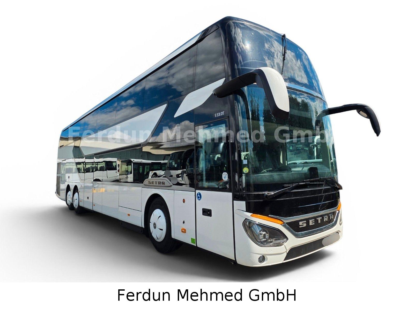 Setra S 531 DT -79+1+1 Länge 14 m