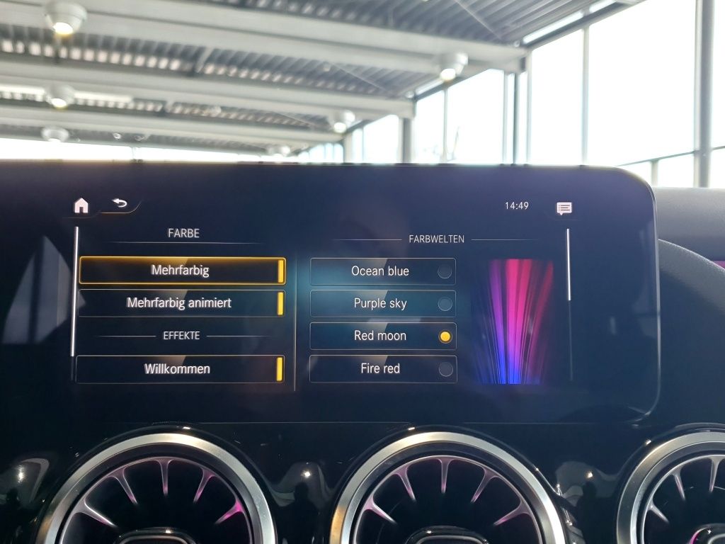 Fahrzeugabbildung Mercedes-Benz B 250 e AMG Line*Night Paket*el. Heckklappe