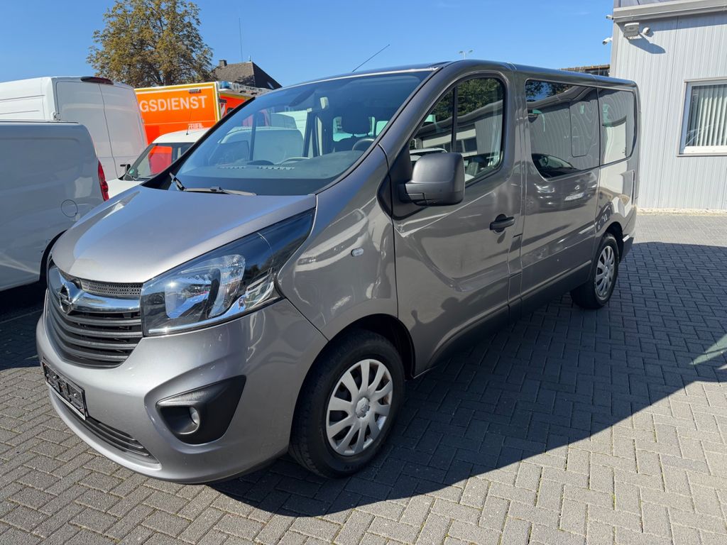 Image of Opel Vivaro