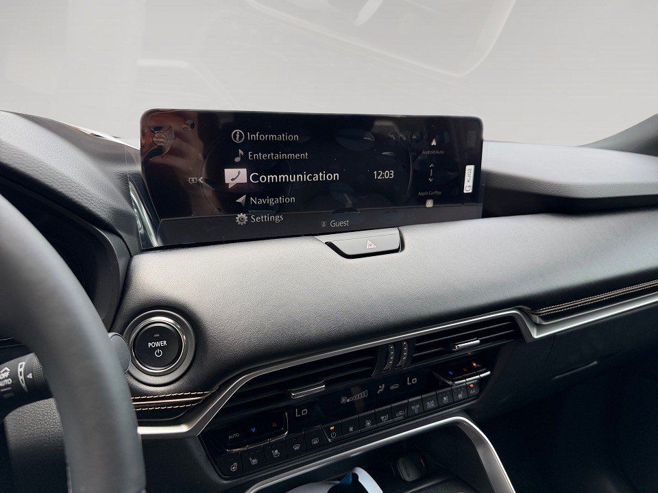 Fahrzeugabbildung Mazda CX-80 PHEV Homura COSO BLOP