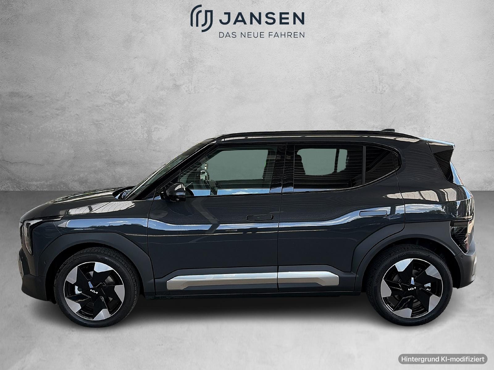 Kia EV2 42.2 kWh Earth