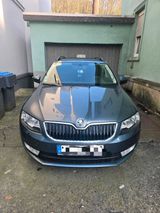 Skoda SKODA OCTAVIA 5E TÜV NEU HU/AU bis April 2027 - Skoda Octavia: 2.5