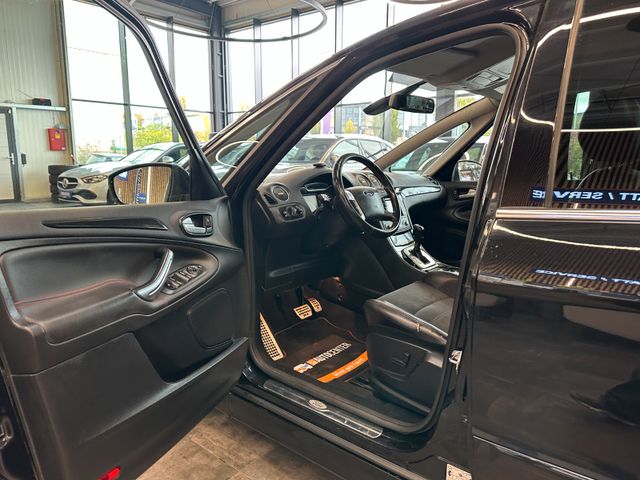 Ford S-Max *7-SITZER*KEYLESS*MEMORY*ALCANTARA*CAM*NAV