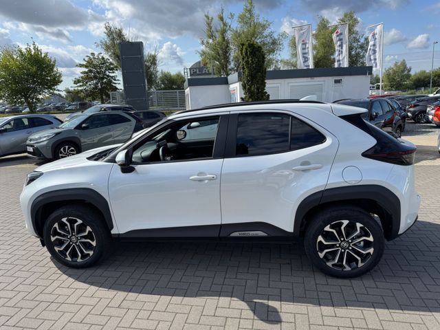 Toyota Yaris Cross  1,5-l-VVT-iE Allrad Active