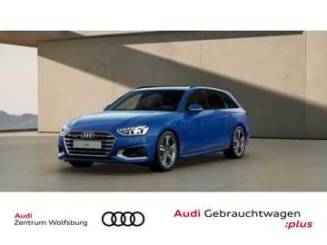 Audi A4 Avant 45 TFSI quattro S-tronic advanced Stand
