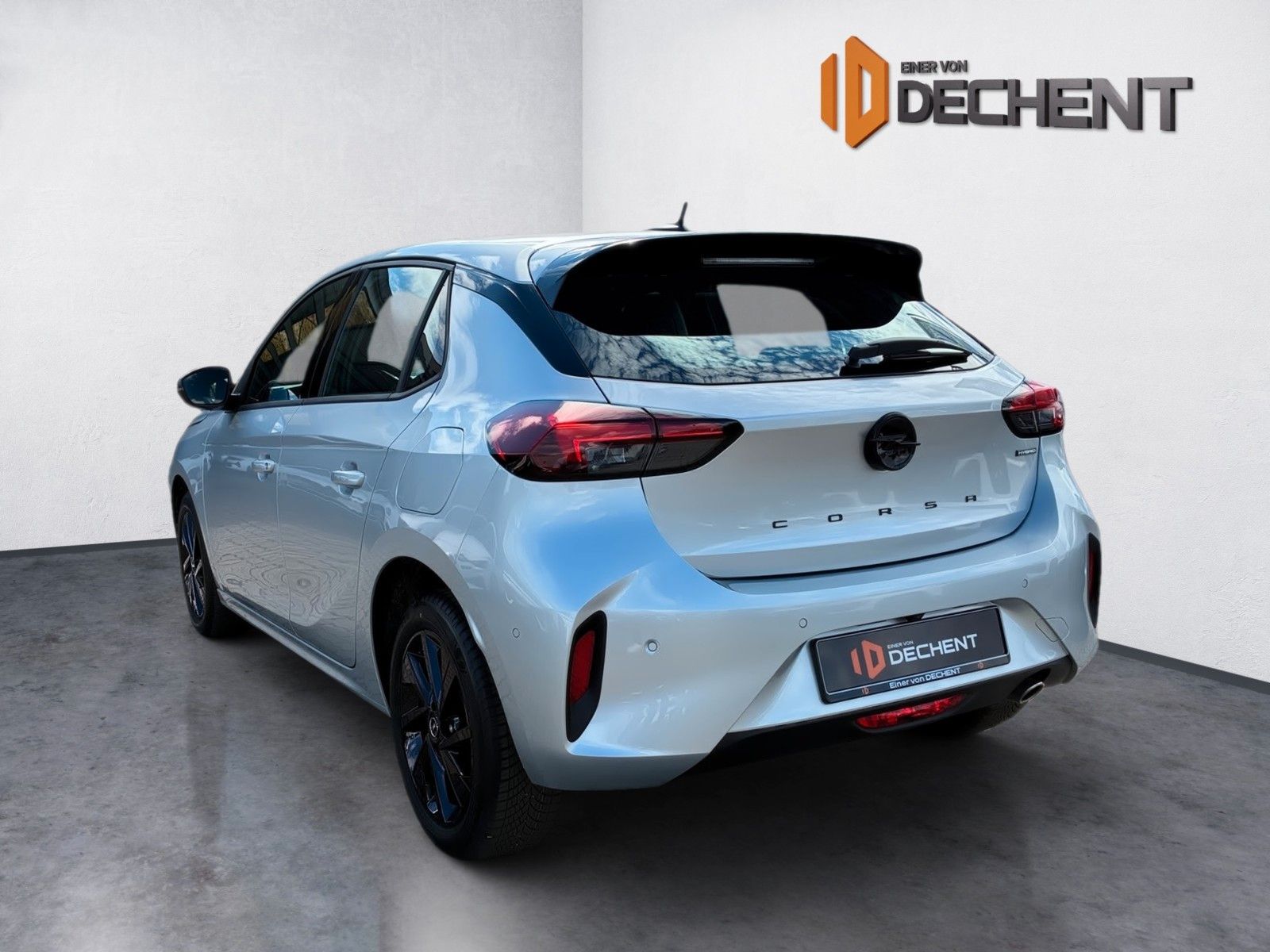 Fahrzeugabbildung Opel Corsa F GS 110PS Hybrid Automatik/Kamera!