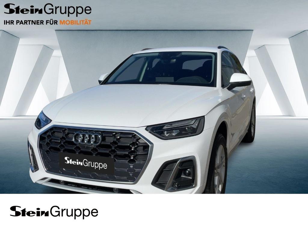 Audi Q5 S line 40 TDI quattro APPAHKACCLEDNAVI 2023