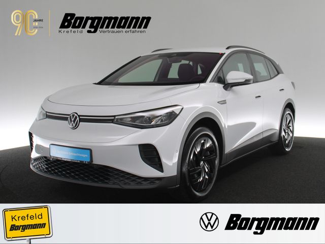VW ID.4 Pro Performance mit Infotainment-Paket AHK