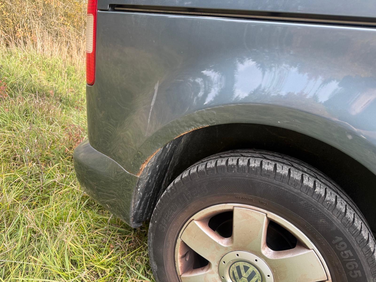 Volkswagen Caddy 2009 — photo 7