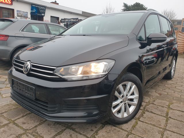 Volkswagen Touran Comfortline BMT/Start-Stopp*Navi*7 Sitzer