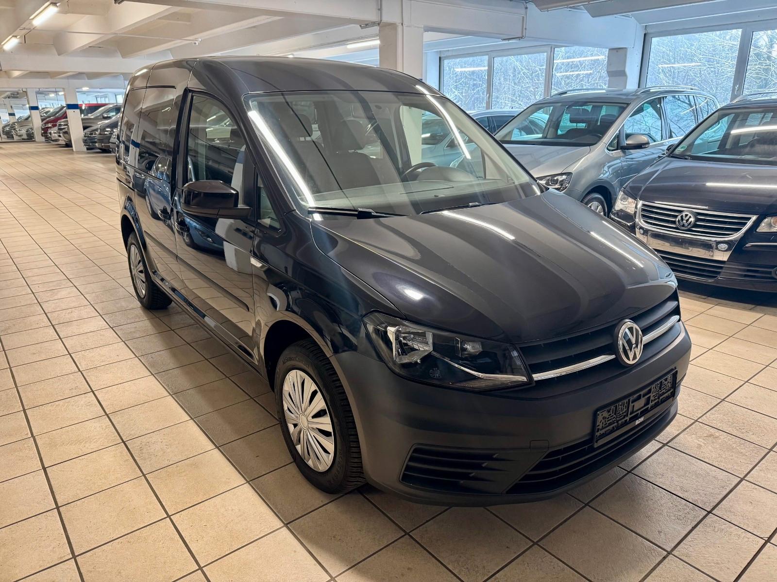 Volkswagen Caddy 2.0 TDI Trendline BMT Navigation