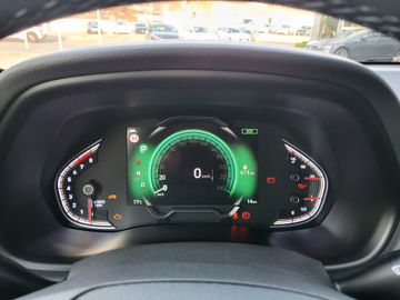 Fahrzeugabbildung Hyundai i30 FL 1.5 TGDI DCT (48V) TREND NAVI LED KOMFORT