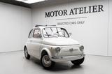Fiat 500 Nuova * 1967 * Faltdach * Restauriert - Fiat 500 aus 1967
