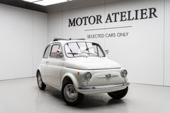 FIAT Fiat 500 Nuova * 1967 * Faltdach * Restauriert