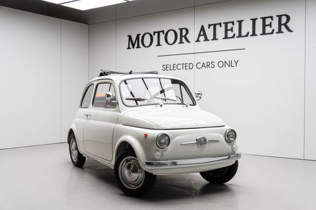 FIAT Fiat 500 Nuova * 1967 * Faltdach * Restauriert