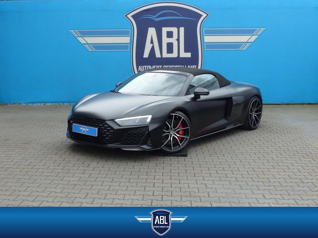 Image of Audi R8