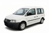 Volkswagen Caddy Life 1.4L 16V, 59kW, Life-Team, Klima,AHK - Volkswagen Caddy mit Benzin-Antrieb: Kombi, 1.4