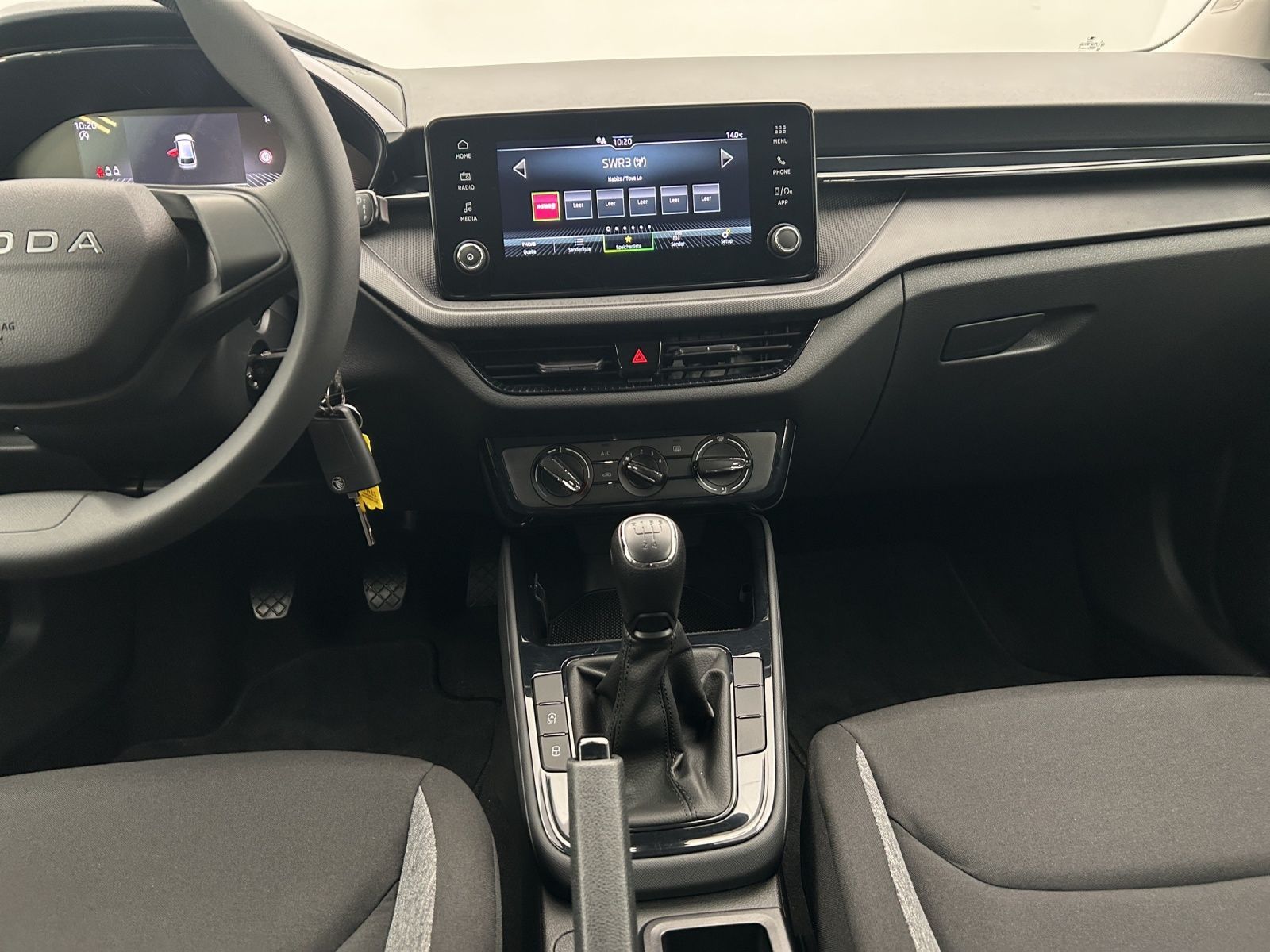 Skoda Fabia - Bild 8
