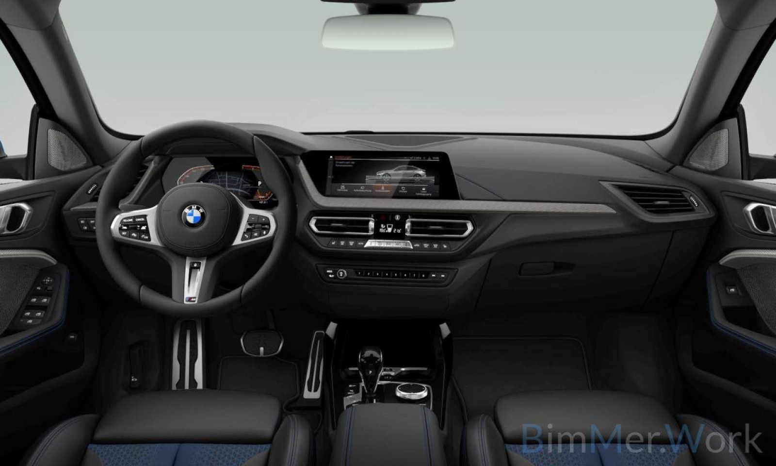 Fahrzeugabbildung BMW 218i Gran Coup&eacute; M Sport DAB H/K Panorama Komfort