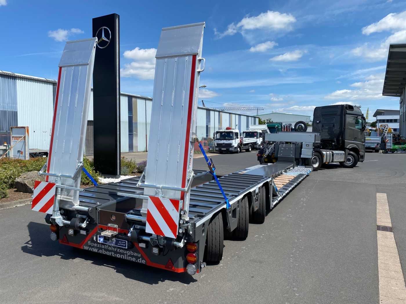 Fahrzeugabbildung Andere EBERT TLS 55 ATV / Tele / 39,5to Nutzlast