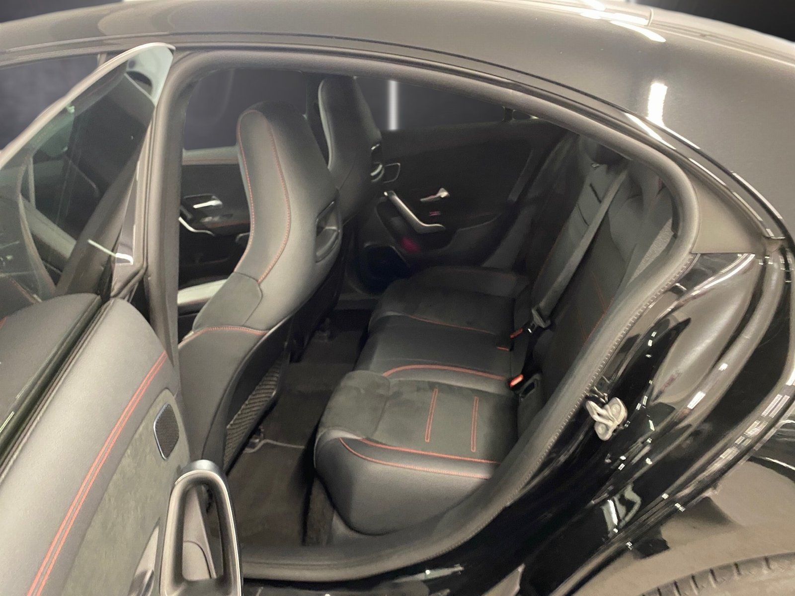 Fahrzeugabbildung Mercedes-Benz CLA 200 d AMG*Pano*Burmester*19"*Night*Totwink*