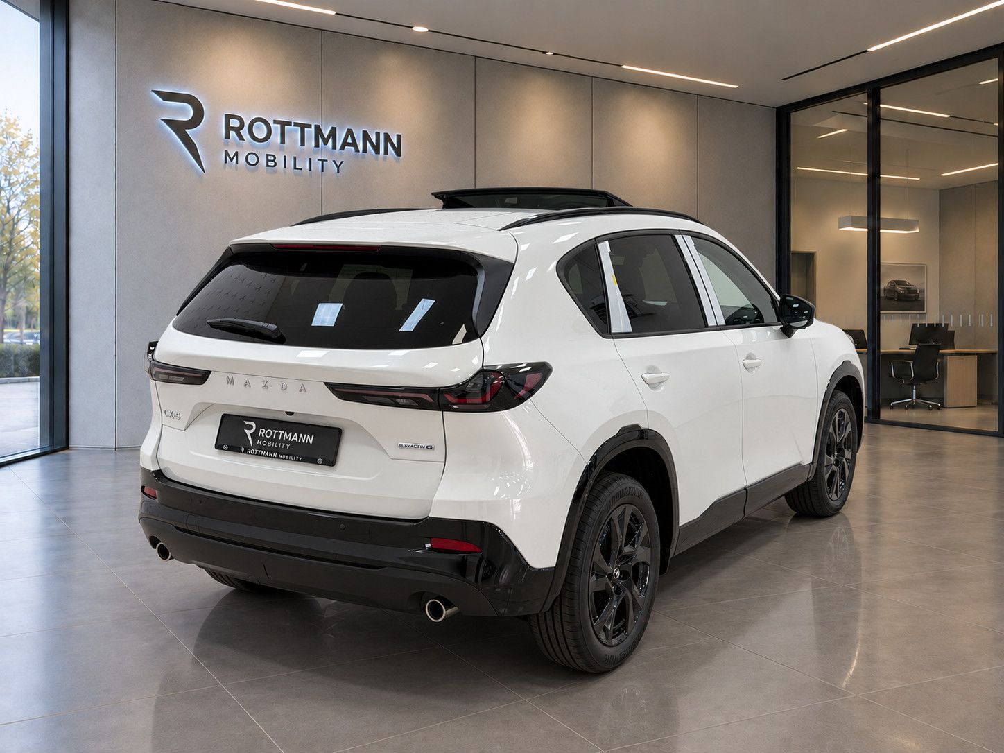 Mazda CX-5 - Bild 4